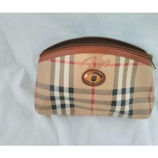 BURBERRYS Vintage Pouch Nova