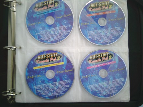 Hot stuff karaoke - hot,
