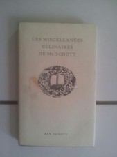 I Miscellanea Culinaria Di Mr