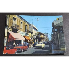 Cartolina Bovalino - Corso Umberto