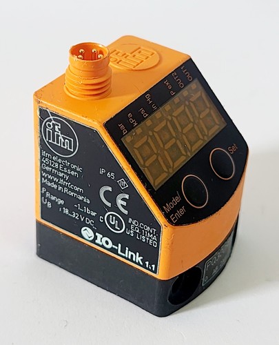 Ifm efector pq3809 - ifm, di