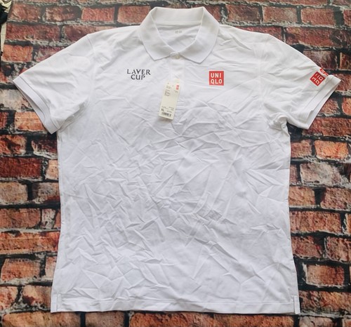 Polo uniqlo laver cup - polo,