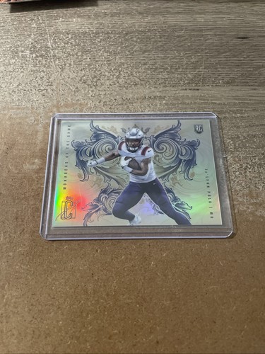 Lynn polk topps chrome - ja'lynn,