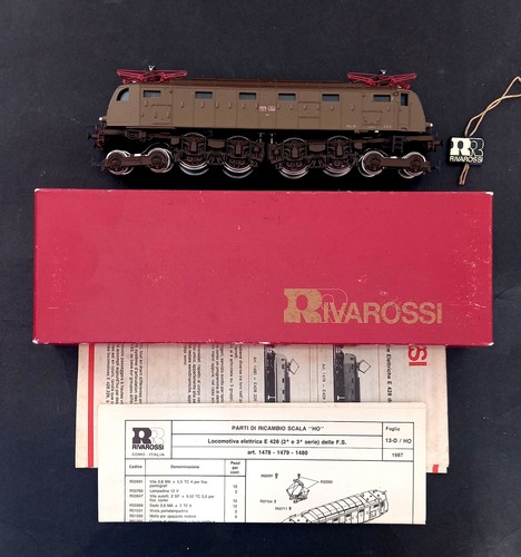 Rivarossi 1479 scala e - 1479,