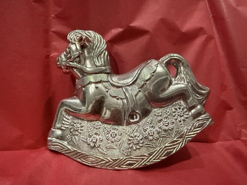 Salvadanaio cavallo dondolo - salvadanaio,