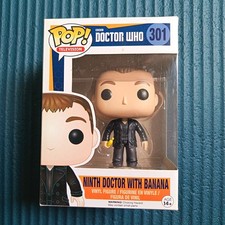 Funko Pop Télévision Doctor