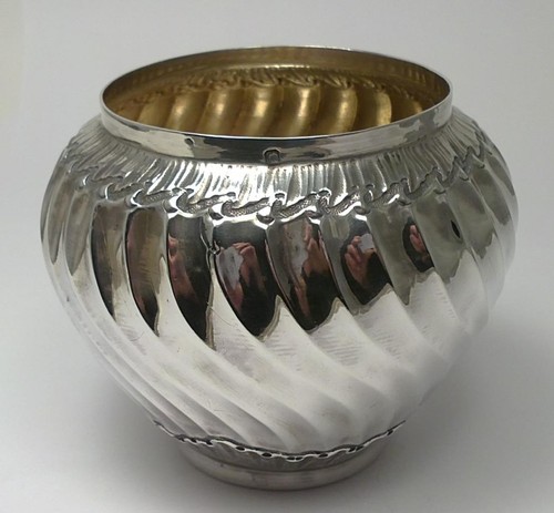 Vaso ciotola posy vittoriano - vaso/ciotola,