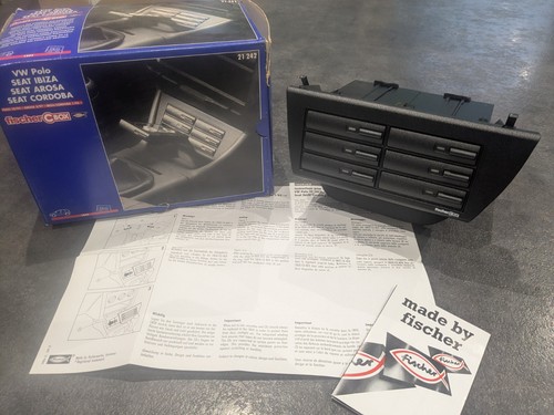 Range cassette fischer box - fischer,