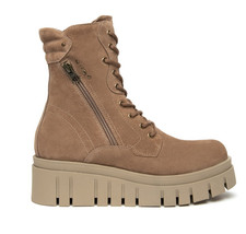 ANFIBI NERO GIARDINI DONNA IN