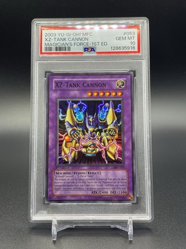 Yugioh tank cannon - yugioh,