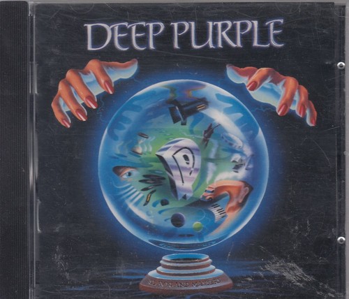 Deep purple slaves and - deep, "slaves