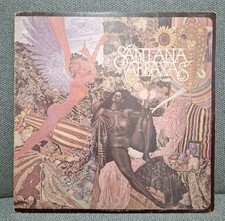 SANTANA Abraxas (1970) Vinile