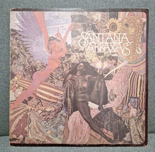 Santana abraxas vinile - santana,