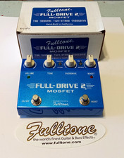 PEDALE CHITARRA FULLTONE