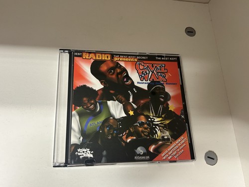 Streetsweepers radio civil - dj,