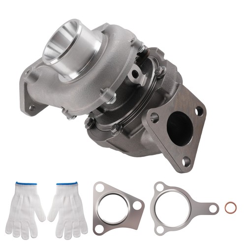 Turbolader turbo rhv4 - turbolader, for