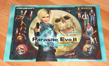 Parasite eve 2000 raro - parasite, ii
