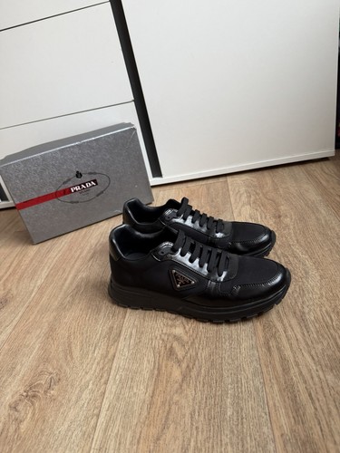 Prada sneaker uomo nere - sneaker,