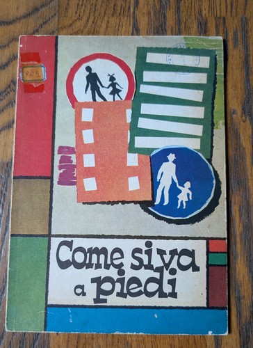 Come a piedi - "come, piedi"