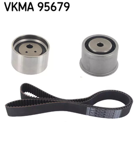 Kit cinghie dentate - , skf