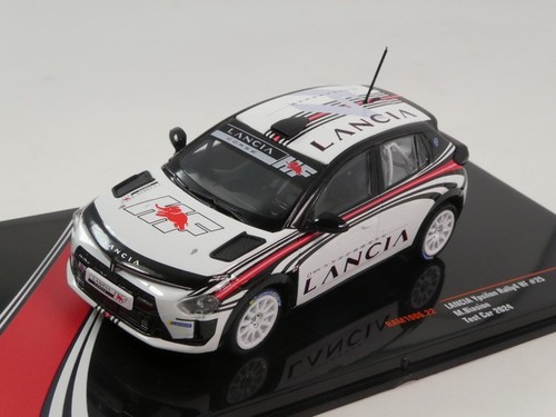 Ixo lancia ypsilon rally4 - ypsilon, hf