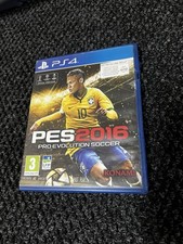PES 2016 ?? PS4 PLAYSTATION 4 