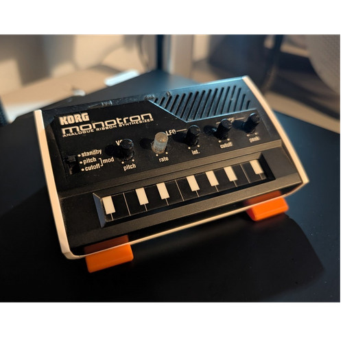 Korg monotron duo delay - delay,