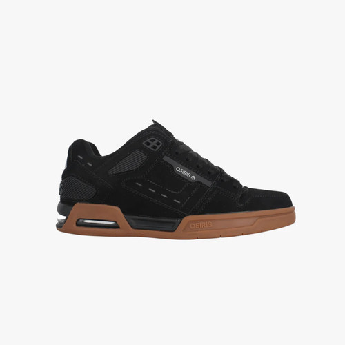 Sneakers osiris peril blk - peril,