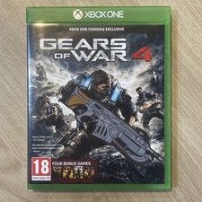 Gears Of War 4 - Gioco Xbox