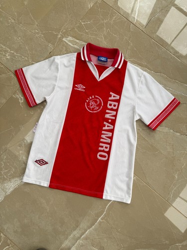 Maglia ajax 1994 - 1994/95, home