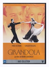 GIRANDOLA DVD Fred Astaire