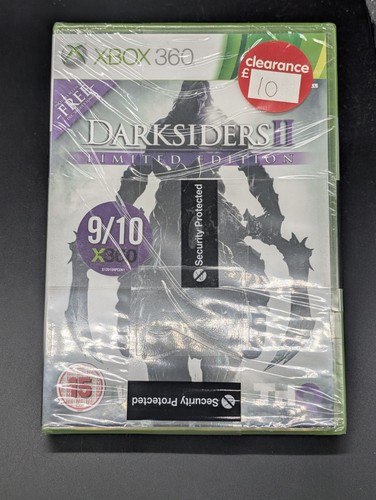 Darksiders xbox 360 - 2,