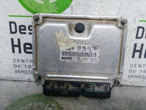 038906012fb centralita motor - centralita,