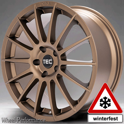 Cerchi lega pollici t7 - in,