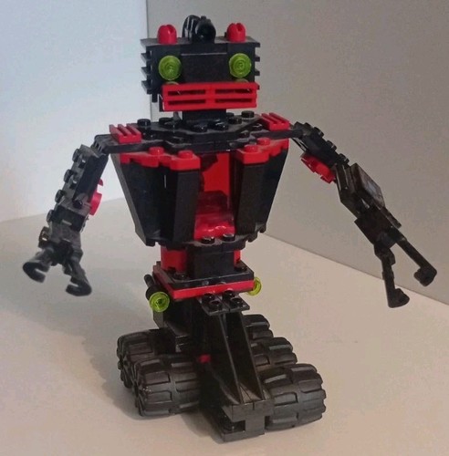 Lego space robot - lego,