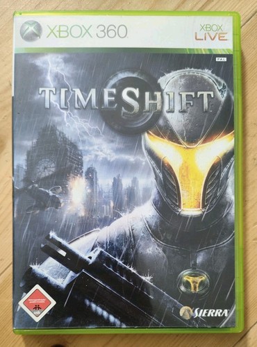 Timeshift microsoft xbox - -,