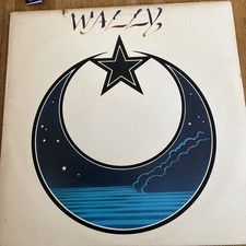 WALLY LP RECORD ‘WALLY’