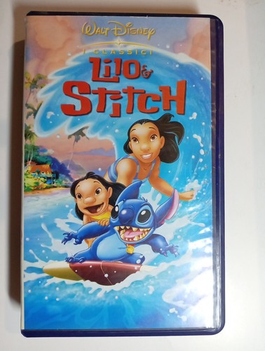 Vhs film cartoni animati - vhs,