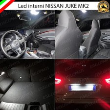 KIT LED INTERNI PER NISSAN