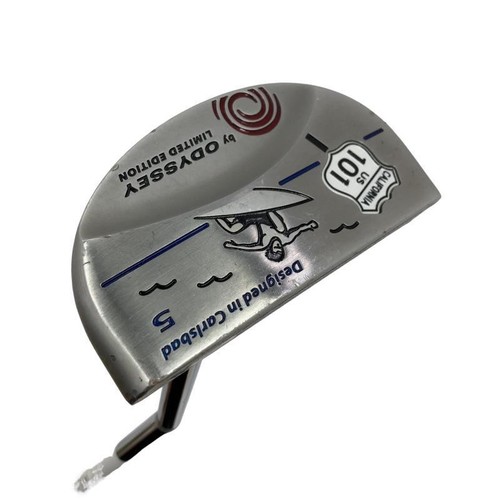 Odyssey highway 101 putter - odyssey,