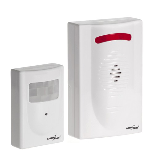 Sistema allarme wireless mini