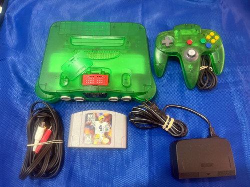 Nintendo home console - 64,