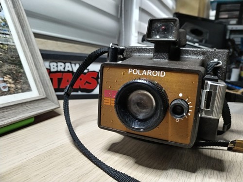 Polaroid ee33 land camera - ee33,