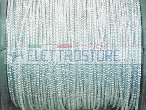 Cavo riscaldante silicone rete - cavo,