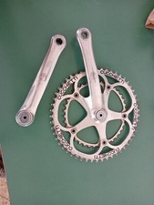  Campagnolo Chorus Croce D' Aune guarnitura 172,5 pantografata Cucchietti 53 39 