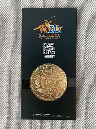 Medaglia collezione saint - medaglia,