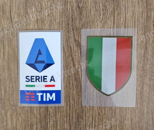 Patch distintivo scudetto - patch, ac