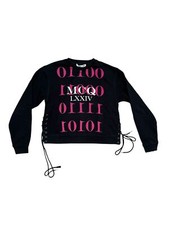 Alexander Mc Queen felpa nera