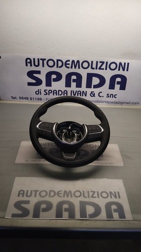 Volante fiat 500l anno 2022 - volante,