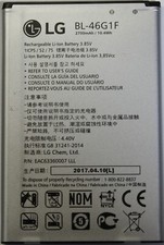 NEW OEM Original LG BL-46G1F